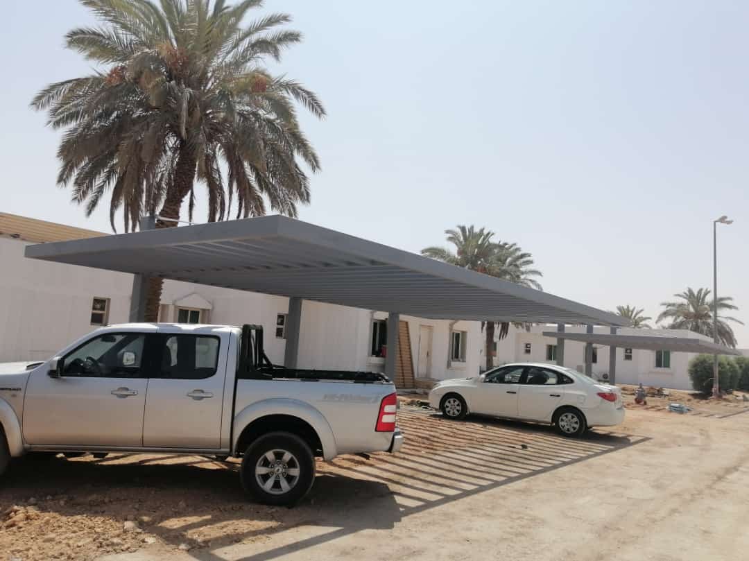 شركة بن غازي لتركيب المظلات والسواتر بالرياض تركيب وحدادة جميع انواع المظلات مظلات سيارات مظلات جلسات خارجية مظلات حدائق مظلات شينكو تركيب ساندوتش بانل مظلات متحركة مظلات خارجية بجودة عالية 