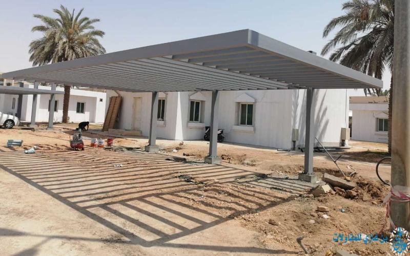 مظلات الرياض