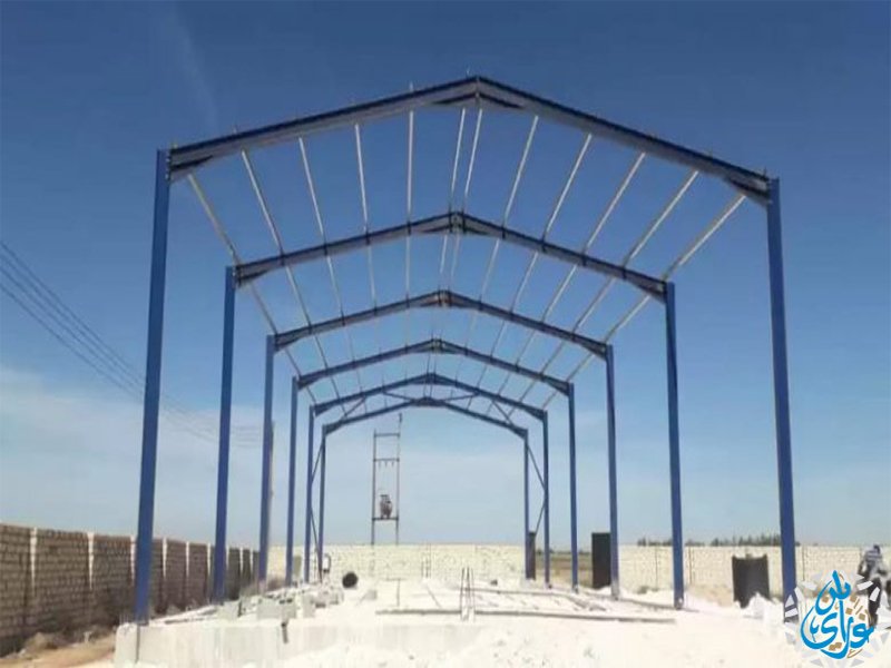 أمهر الفنيين في تجهيز الهناجر