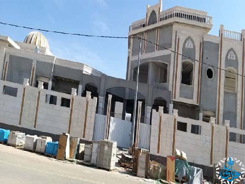 ترميم الفلل بأنواعها المختلفة