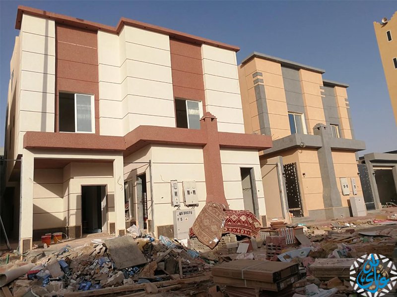 تشطيبات خارجية بمهارة وجودة عالية