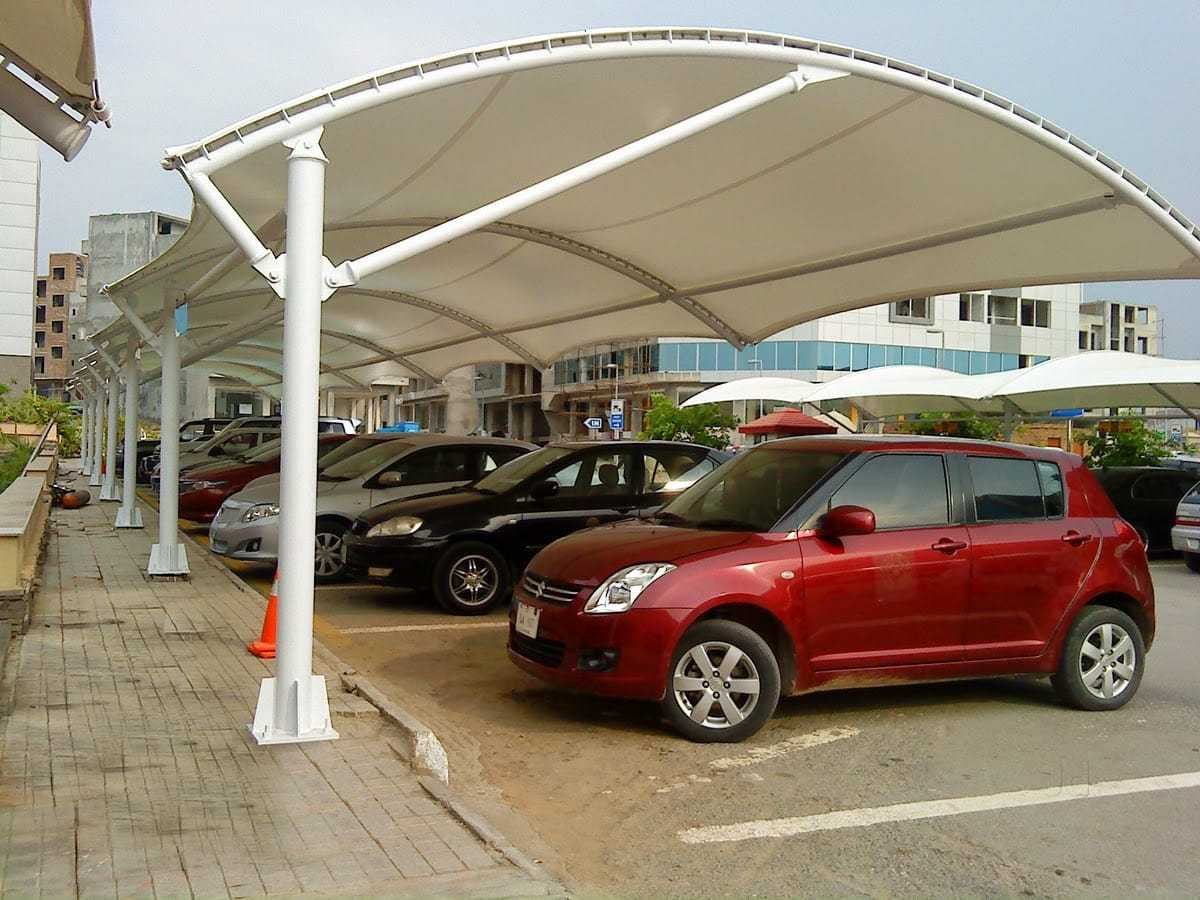 مظلات سيارات  0530600086